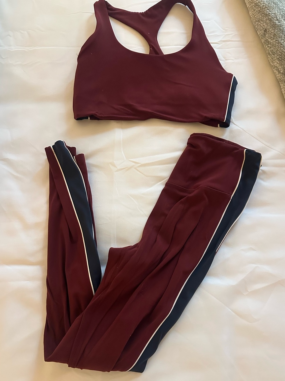 Target workout set